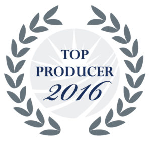 Top Producer 2016