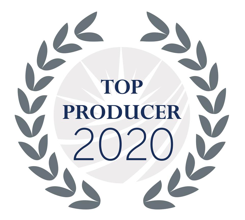 Top Producer 2018
